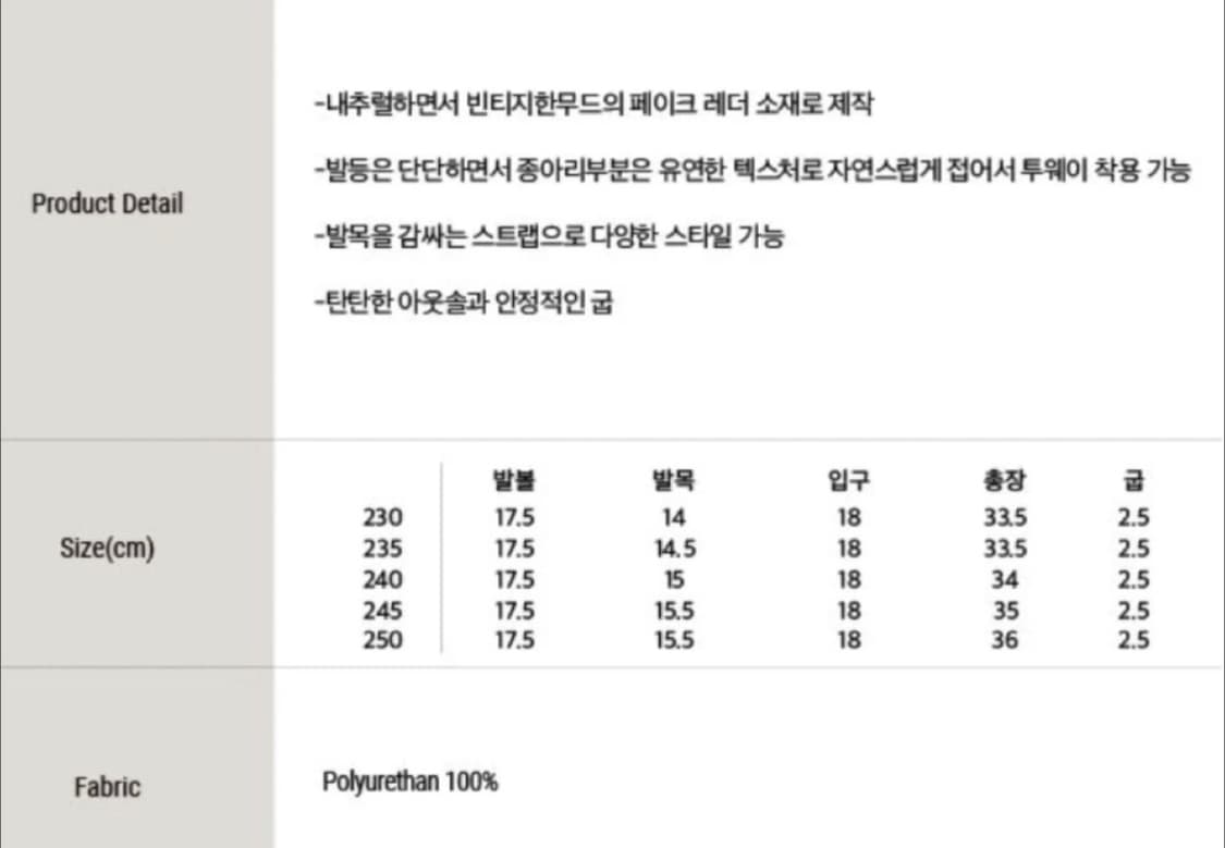 ⭐️옷장정리 빅세일⭐️ (완전 새상품) 정가 20만원대 아우로 부츠 상품이미지4