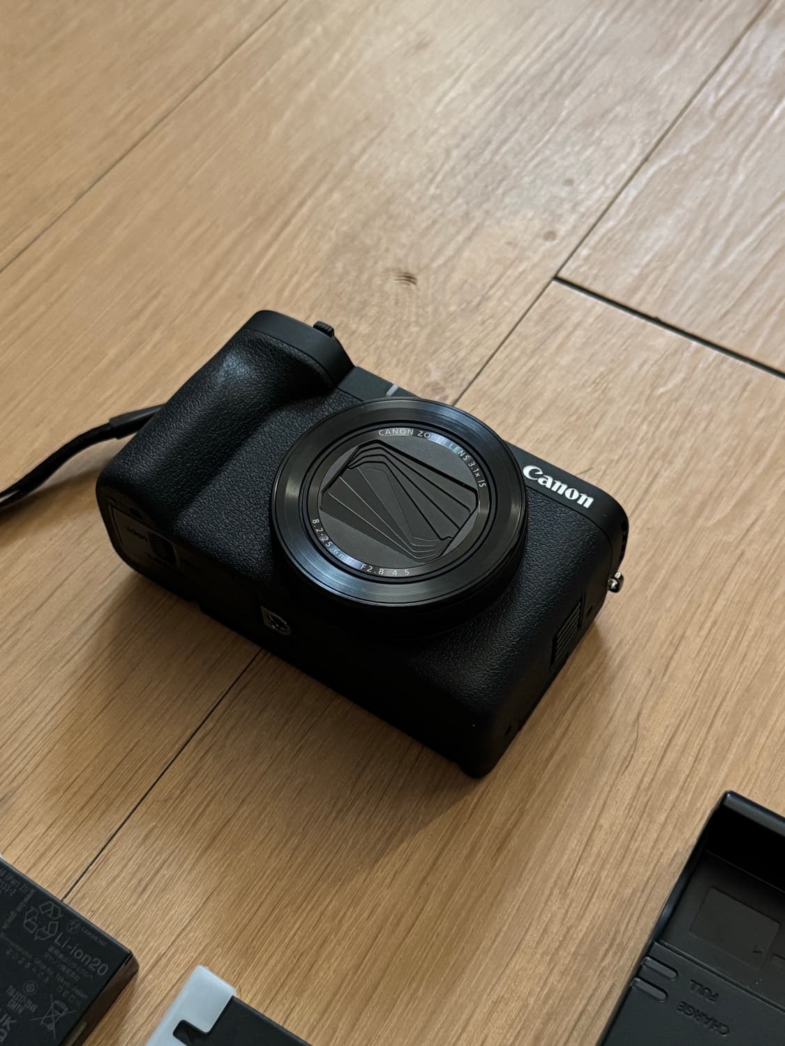 캐논 파워샷 v1 브이로그 카메라 canon powershot V1 상품이미지2