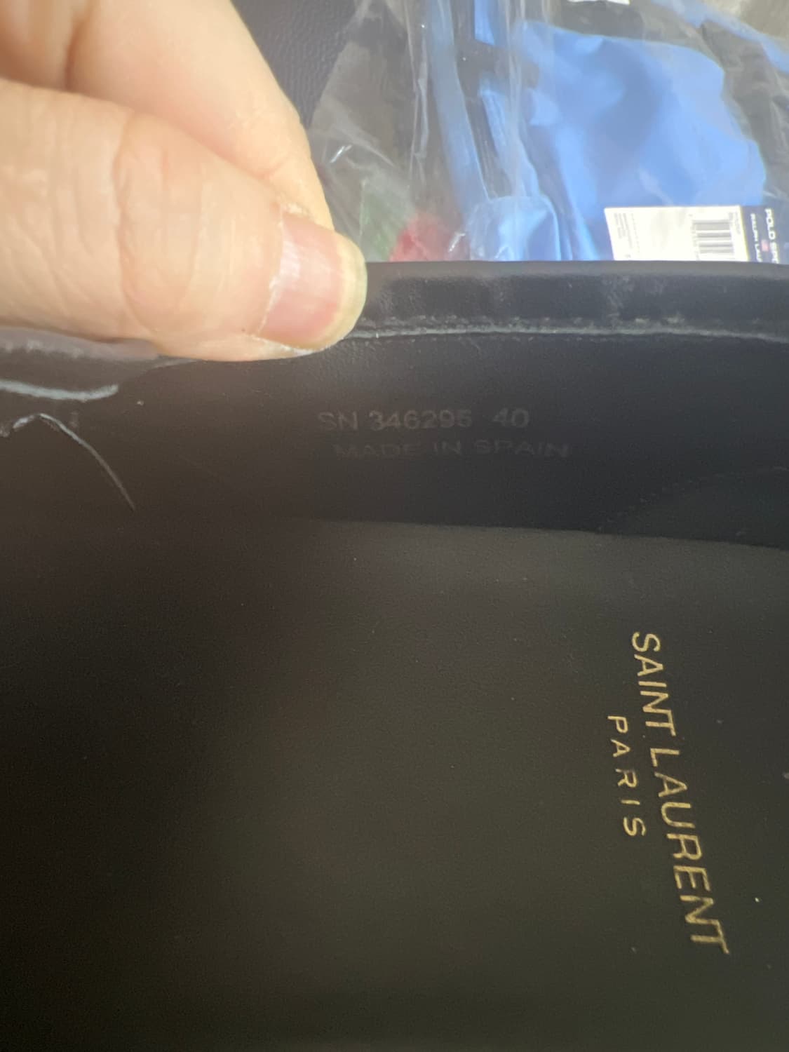 생로랑 스터드 슬립온  상품이미지3