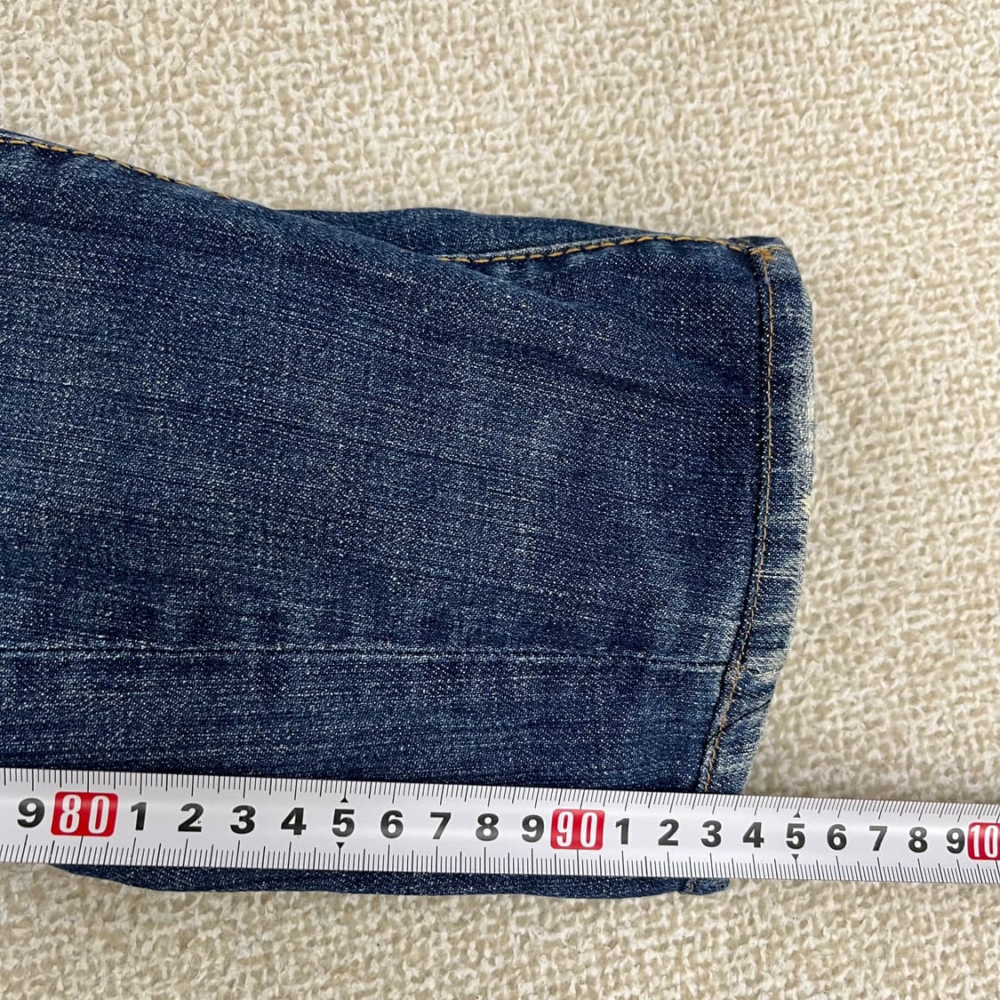 52 디스퀘어드2 페인팅 워싱 데님 0130M2 상품이미지8