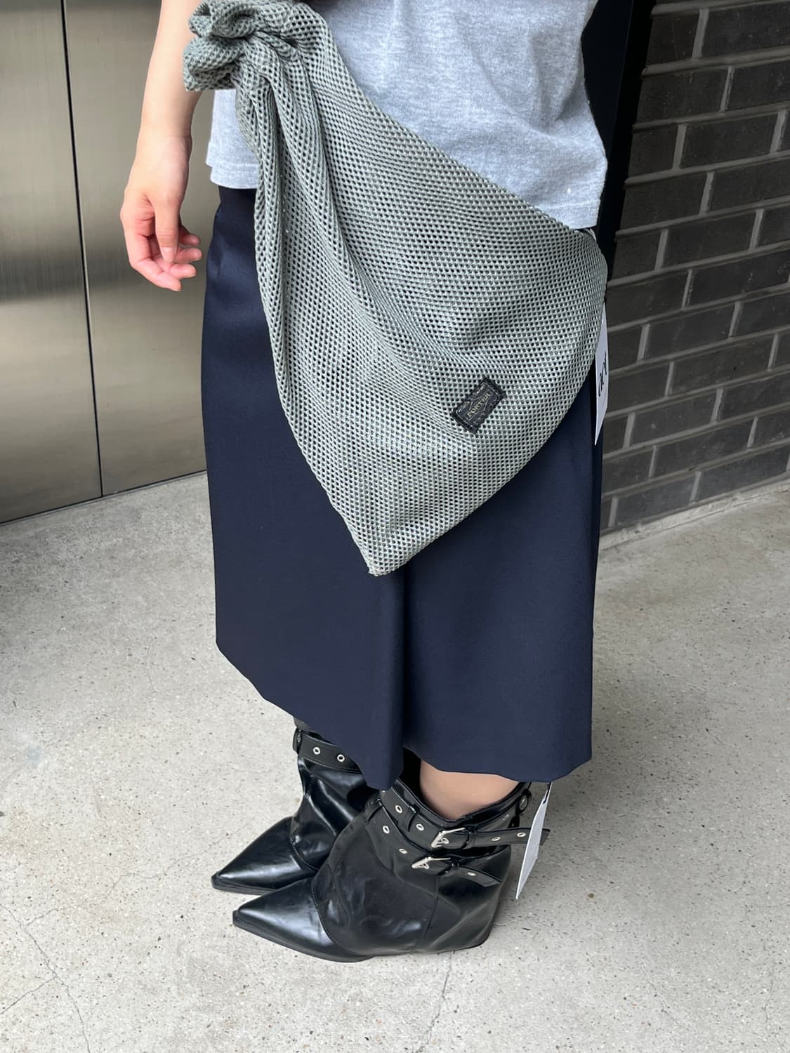 Porter x Beams 포터 빔즈 메쉬백 상품이미지1