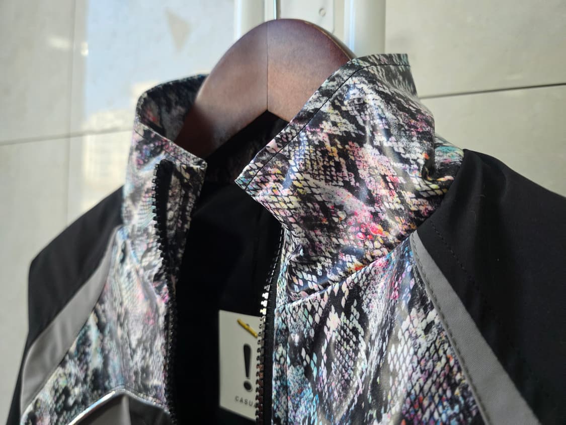 스모크라이즈 셋업 상품이미지2