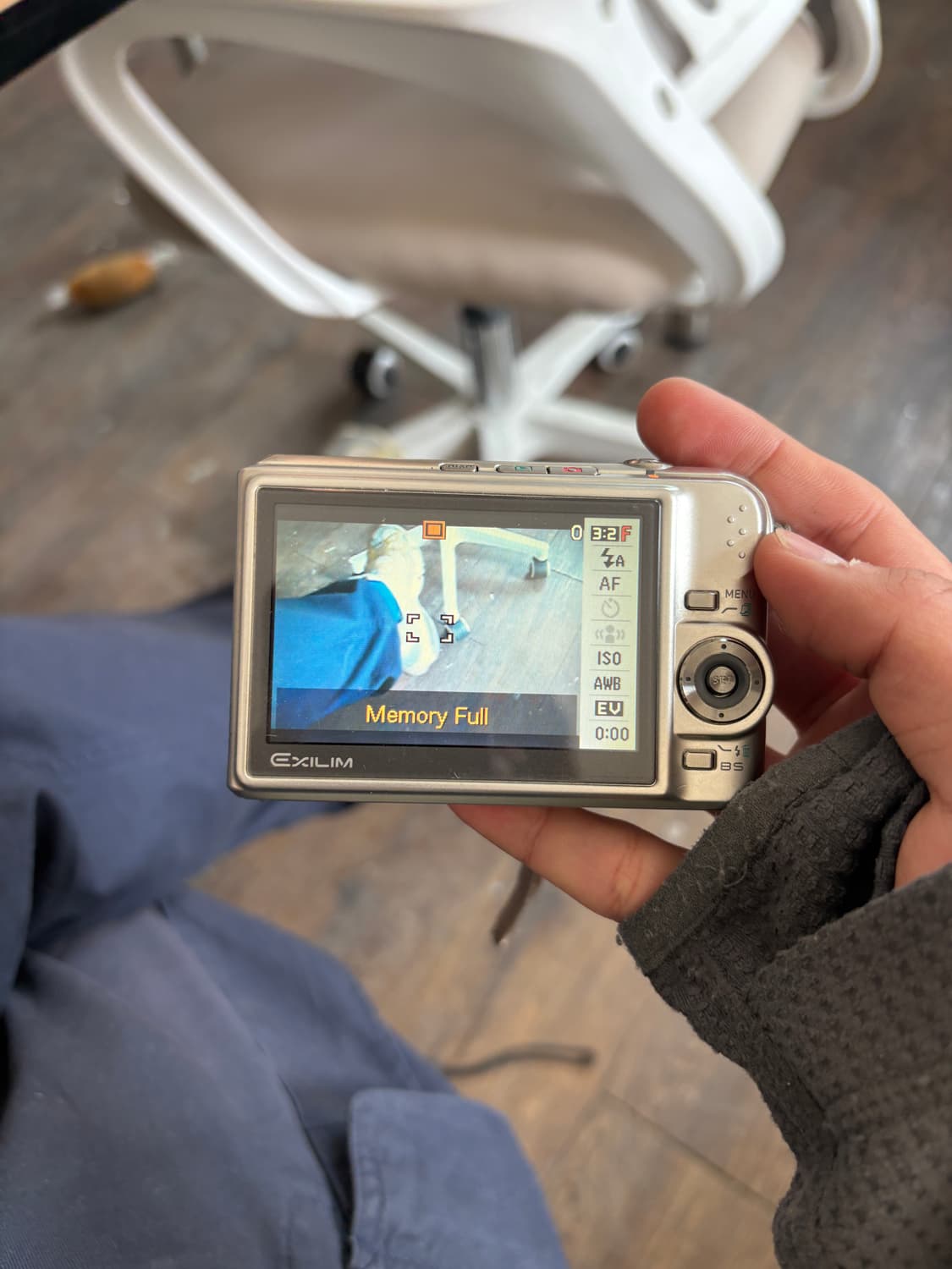 카시오 엑실림 z1000 디지털카메라 상품이미지4