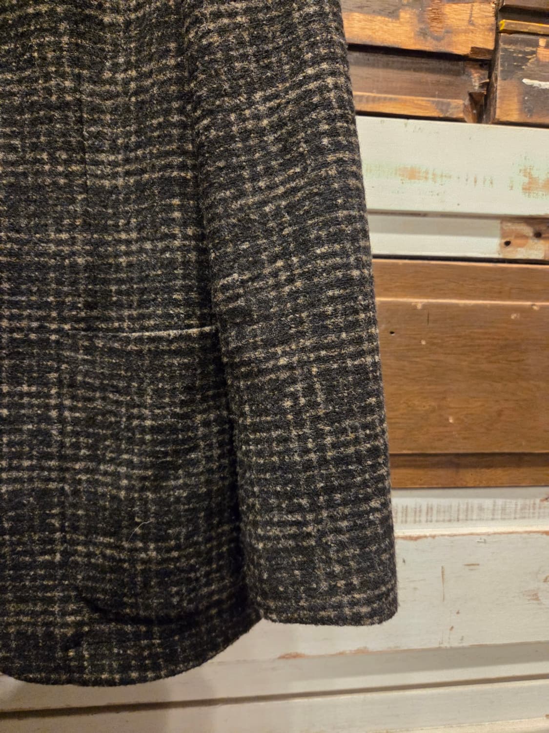 헨리코튼 트위드자켓 상품이미지6