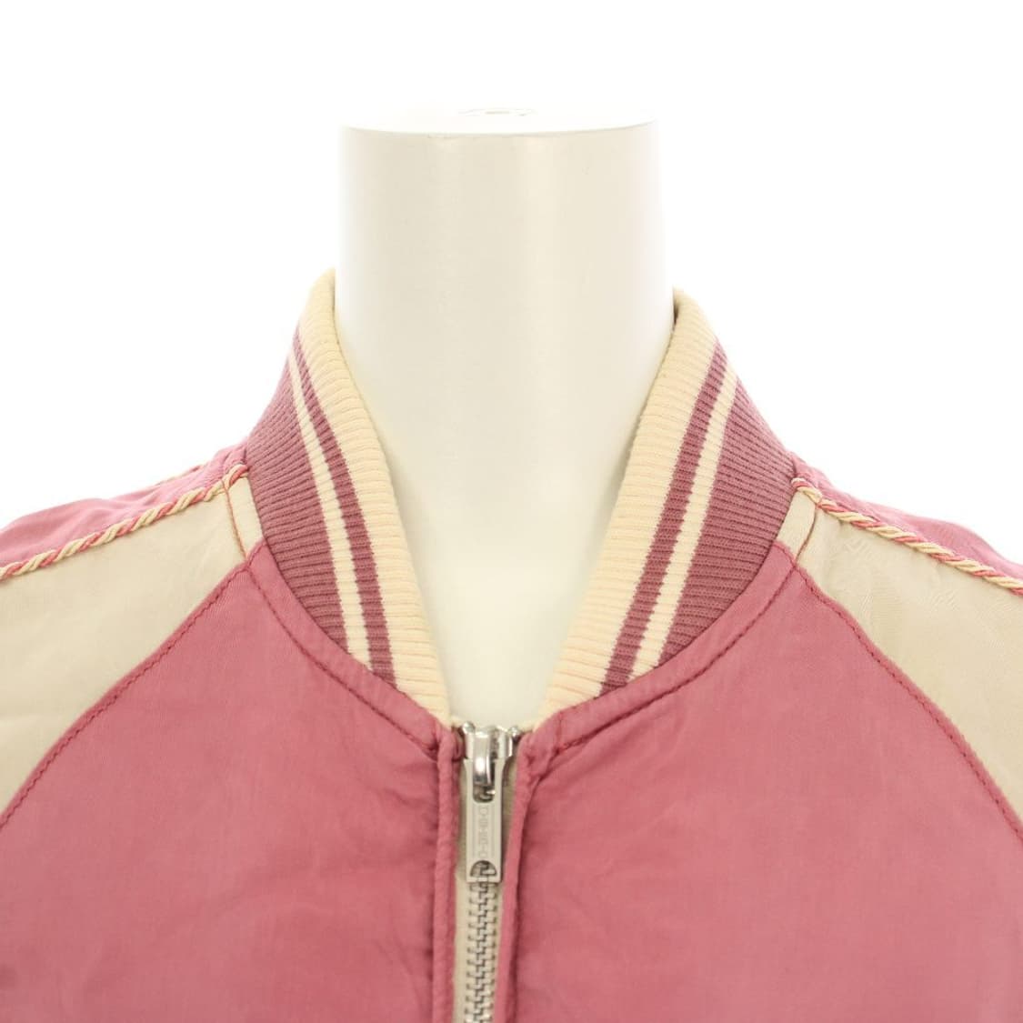 히스테릭 글래머 레이디스 베티페이지 스카잔 자켓 상품이미지4