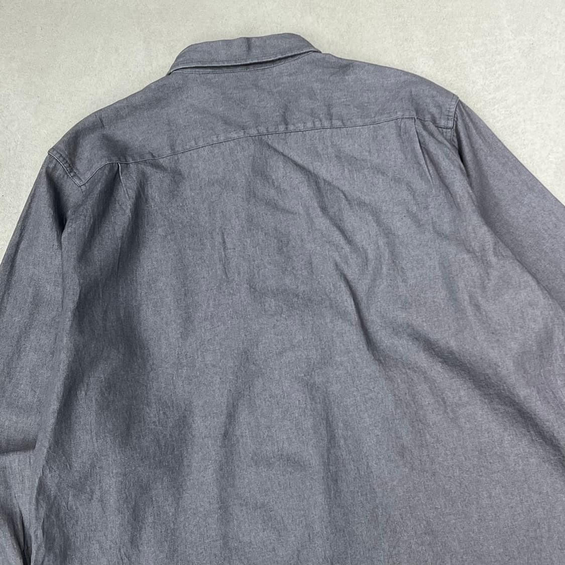 랭글러 투포켓 워크셔츠 s09551 상품이미지4