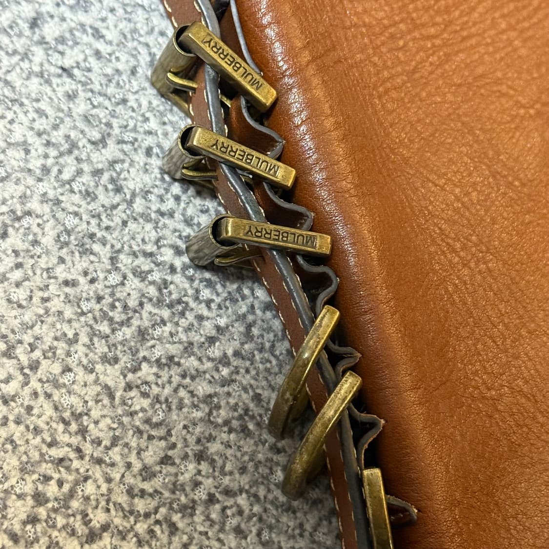 Mulberry 멀버리 가죽 토트백 상품이미지6