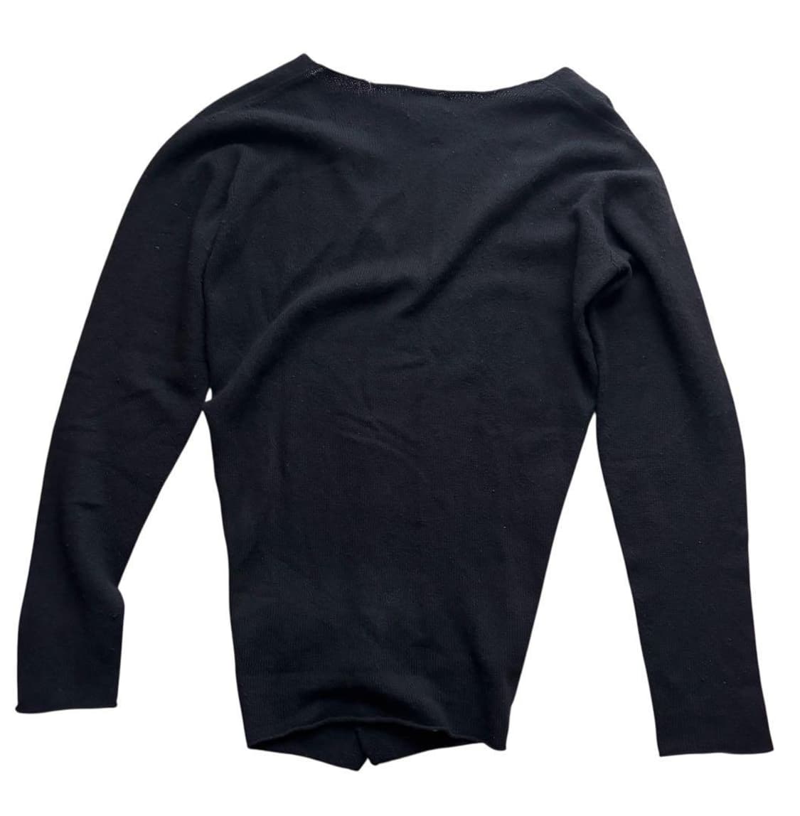 Yohji Yamamoto POUR HOMME Wool Cardigan 상품이미지2