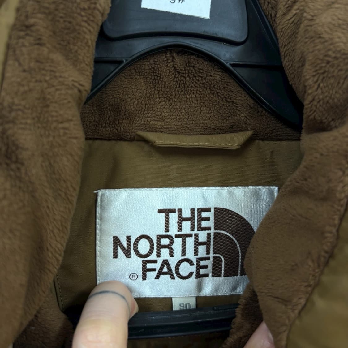 노스페이스 다운패딩 상품이미지6