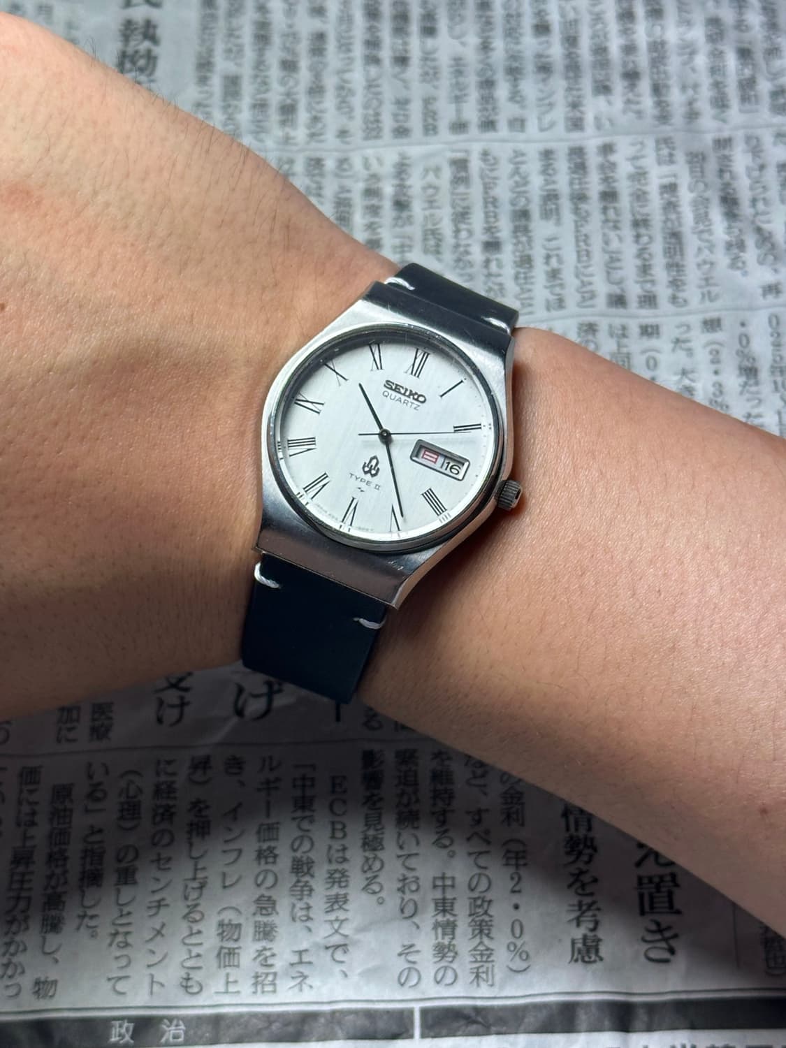 SEIKO quartz type2 상품이미지5