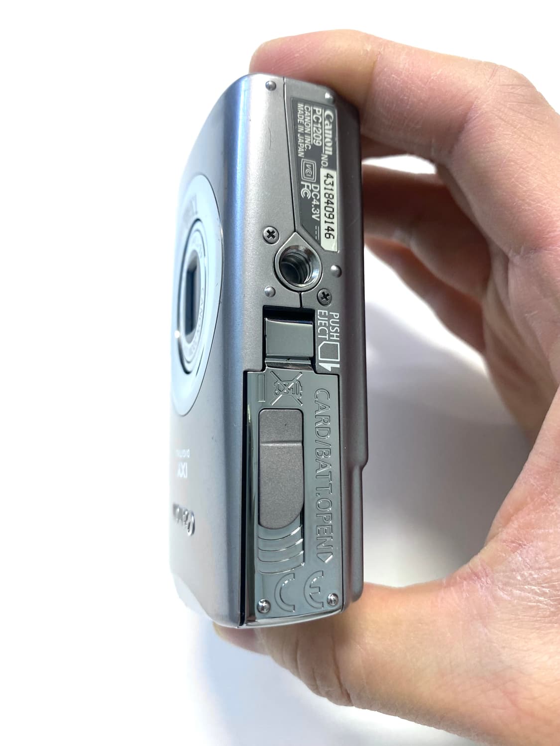 [예약]캐논 익서스 IXUS 850 IS 디지털 카메라 (IXY 900) 상품이미지5