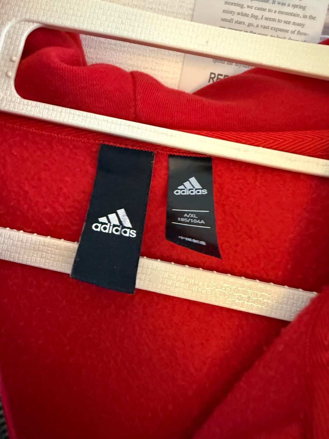 아디다스 후드 집업 상품이미지3