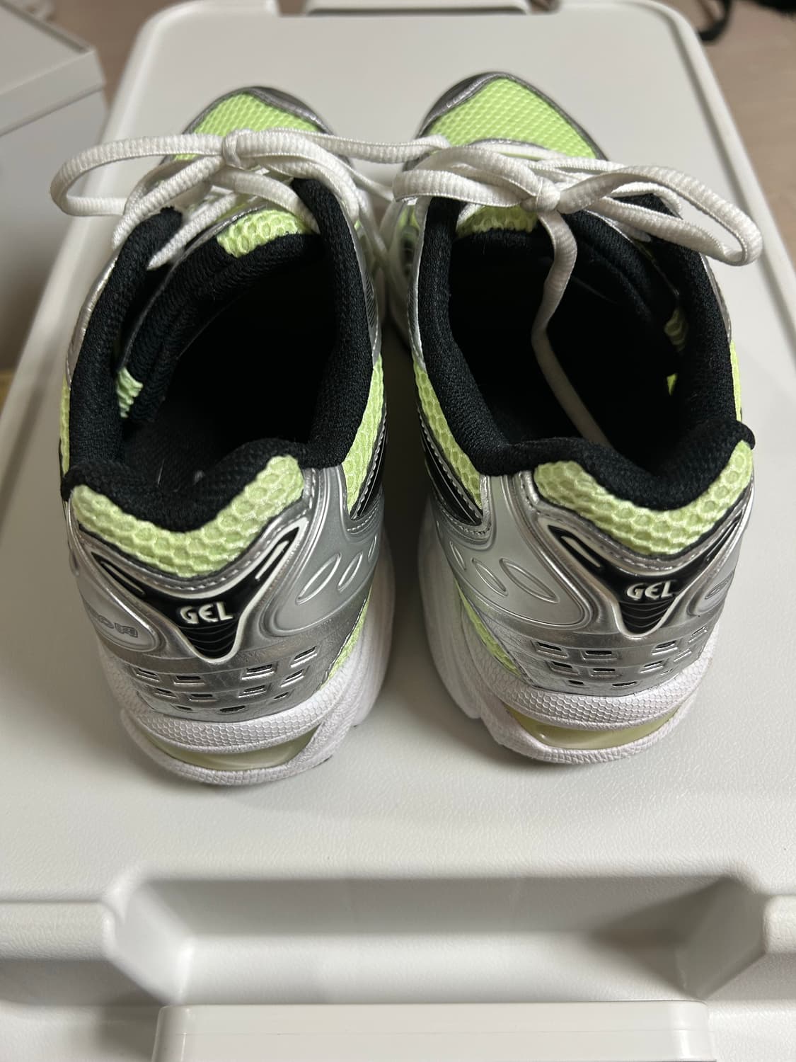 아식스 젤 카야노14 민트 255 상품이미지3