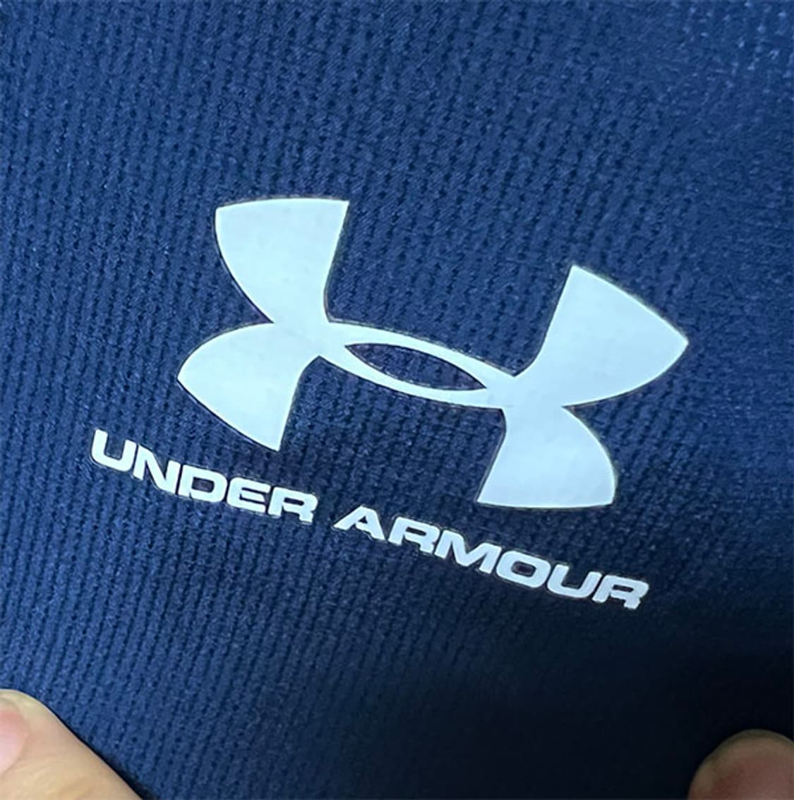 언더아머 남자 우븐 트랙팬츠 춘추 스키니핏 네이비 M 30  상품이미지3