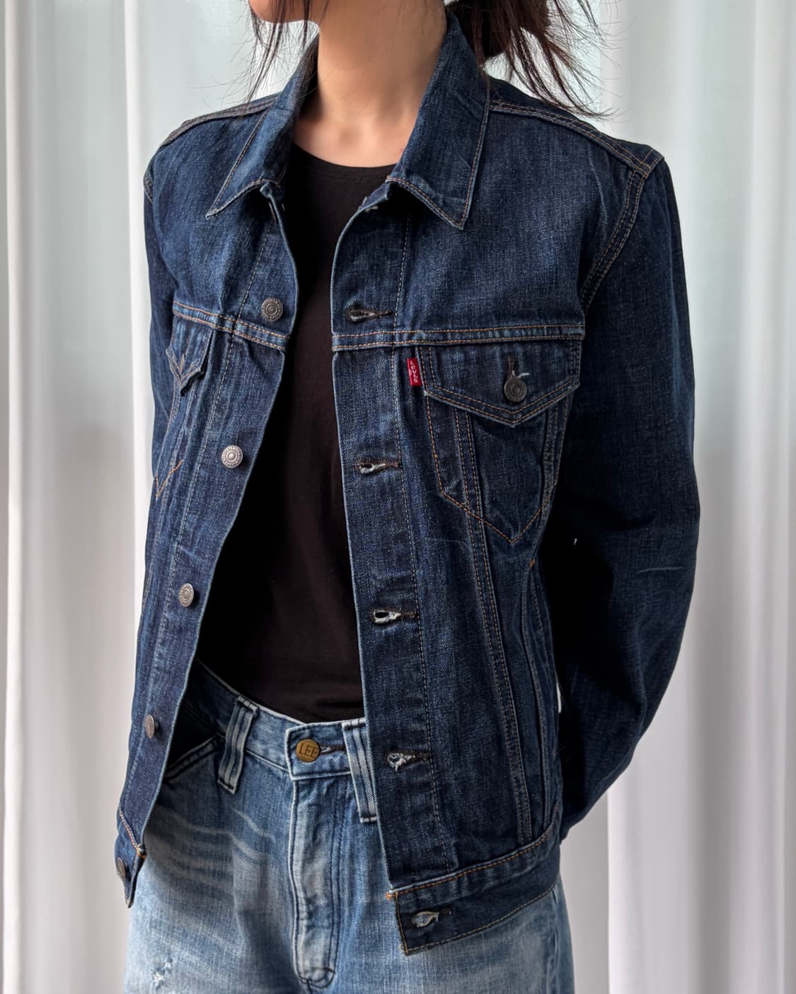 [S]리바이스 Levi's 3세대 데님 트러커 자켓 상품이미지1