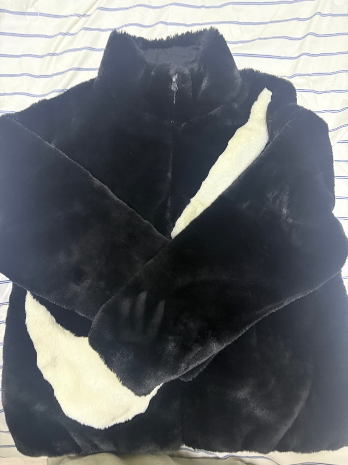 나이키 빅스우시 퍼자켓 상품이미지2