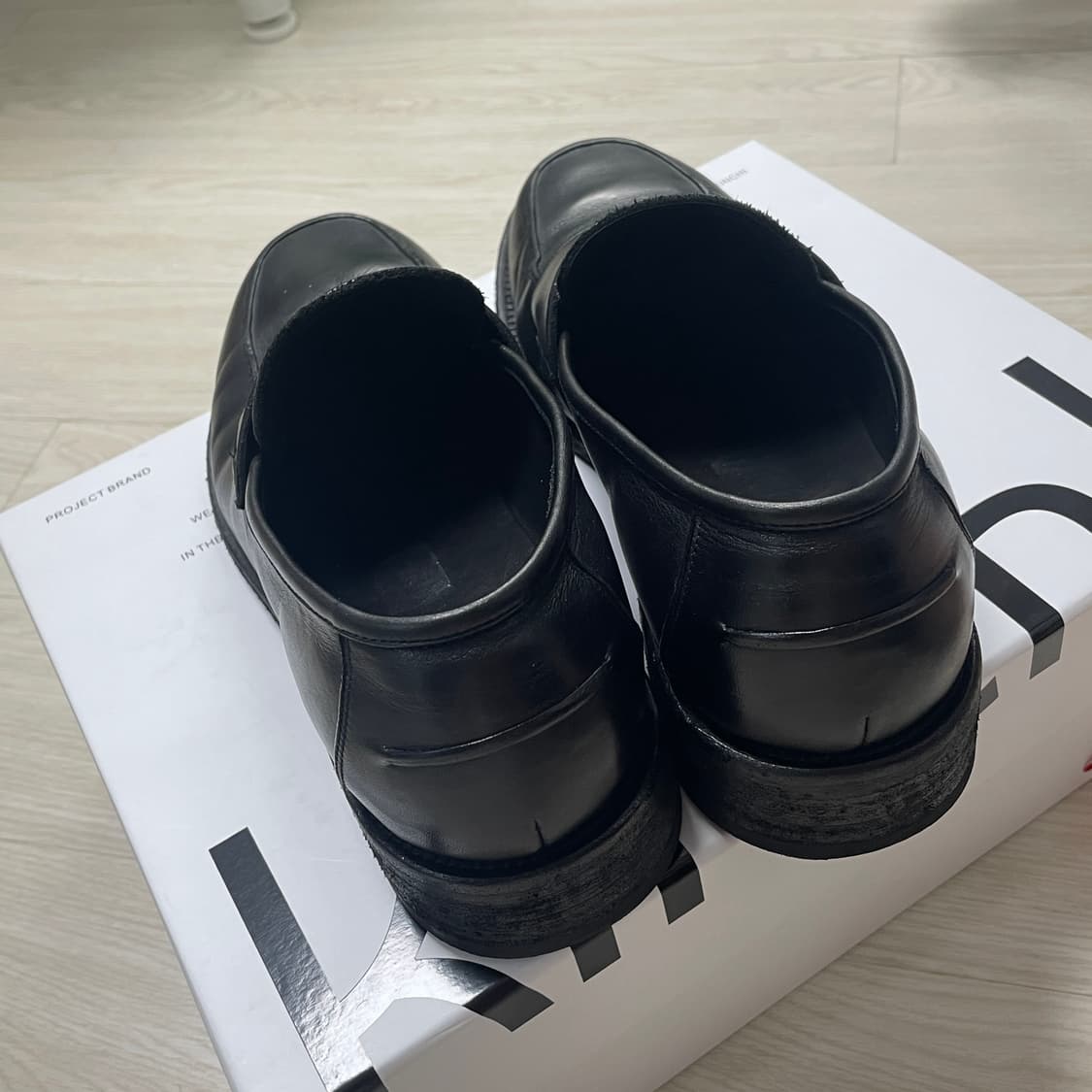 킨치 로퍼 810 270사이즈 상품이미지3