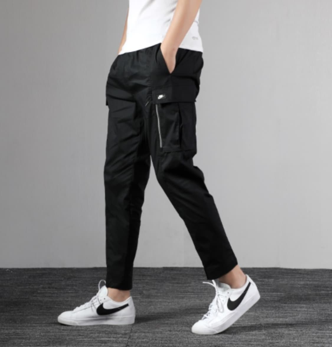 [[S, A급] 나이키(NIKE) 경량 카고 팬츠p243 상품이미지2