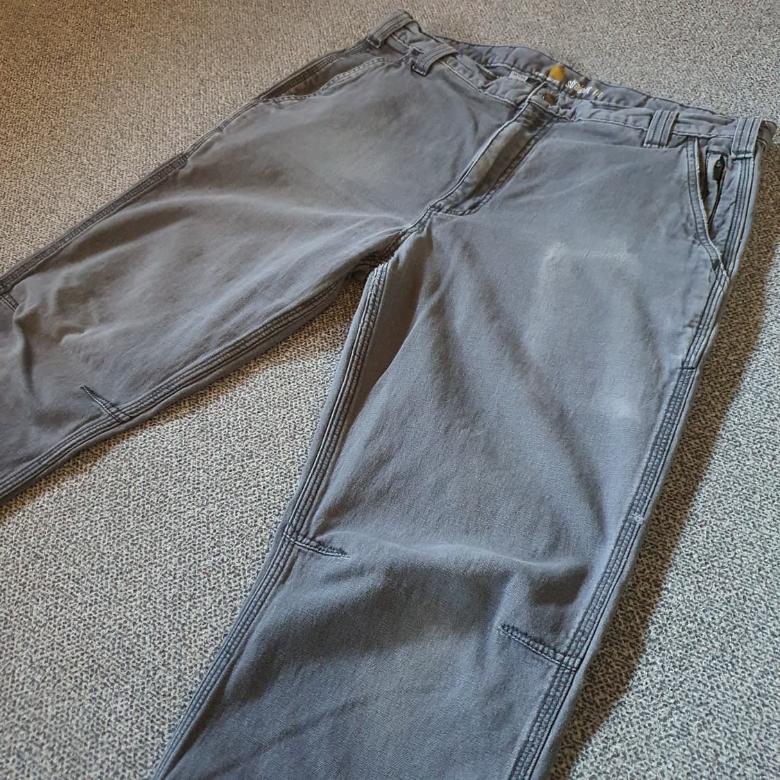 칼하트 Straight Fit 팬츠  No.69 상품이미지1