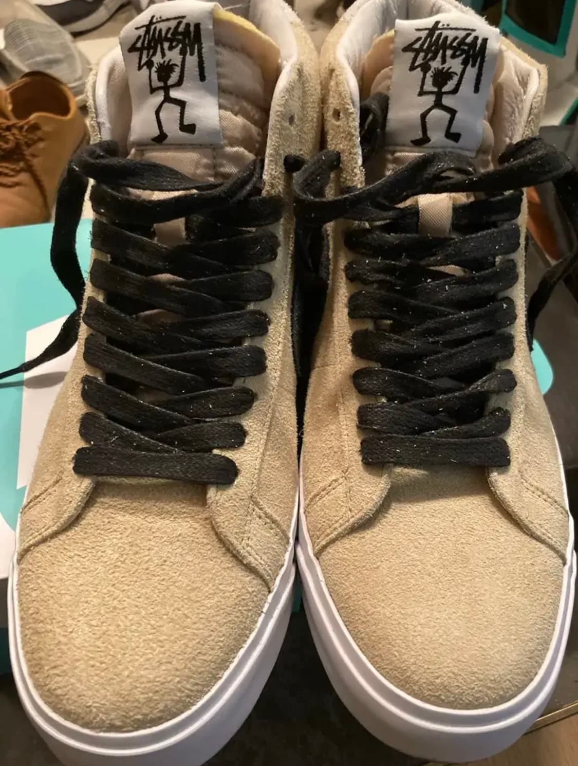 나이키 x 스투시 SB 줌 블레이저 미드 260 상품이미지5