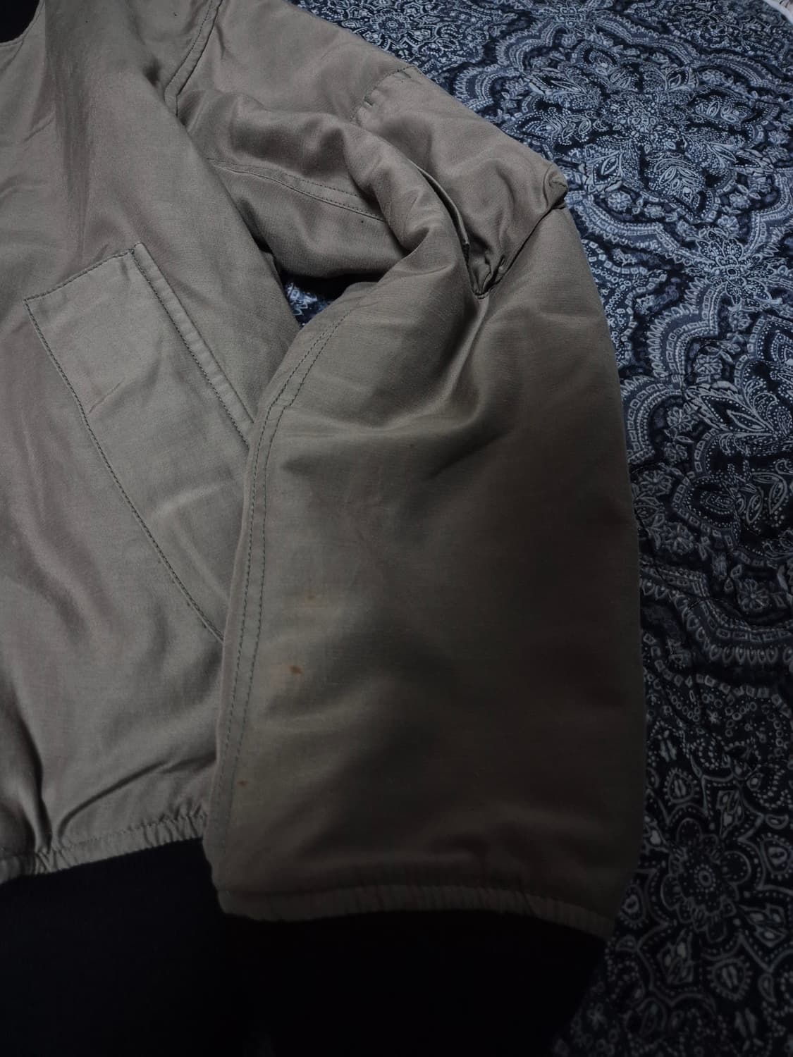 N.HOOLYWOOD ma-1 m 상품이미지5