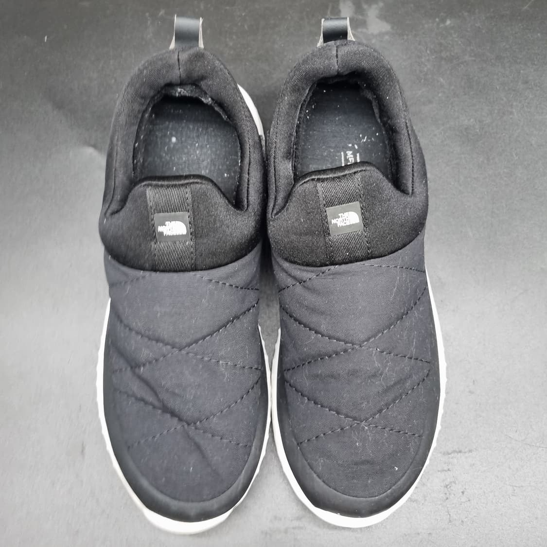 노스페이스 퀼팅 아동 방한화220 상품이미지2