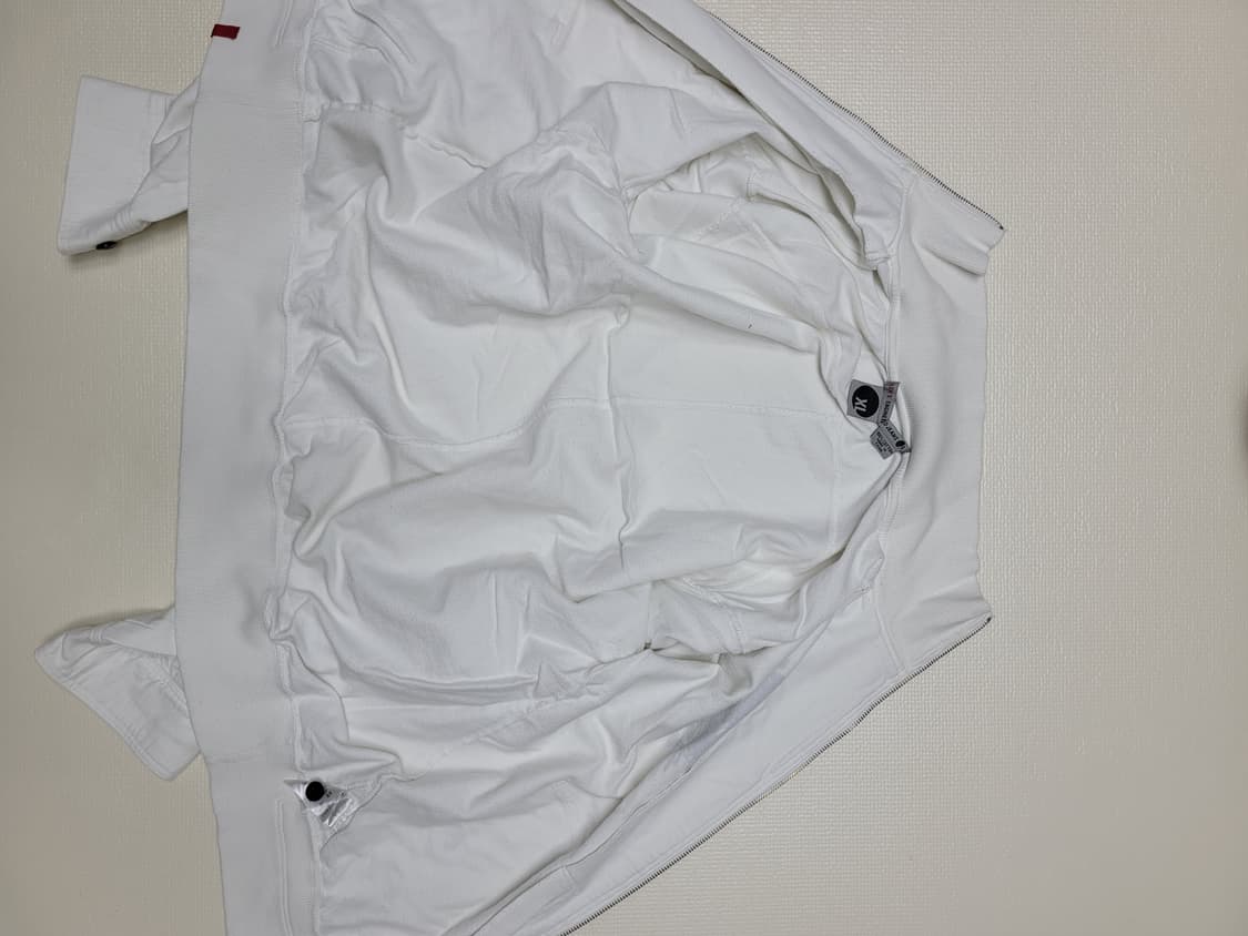 리바이스 Levis 남자 트랙탑 105 화이트 상품이미지8