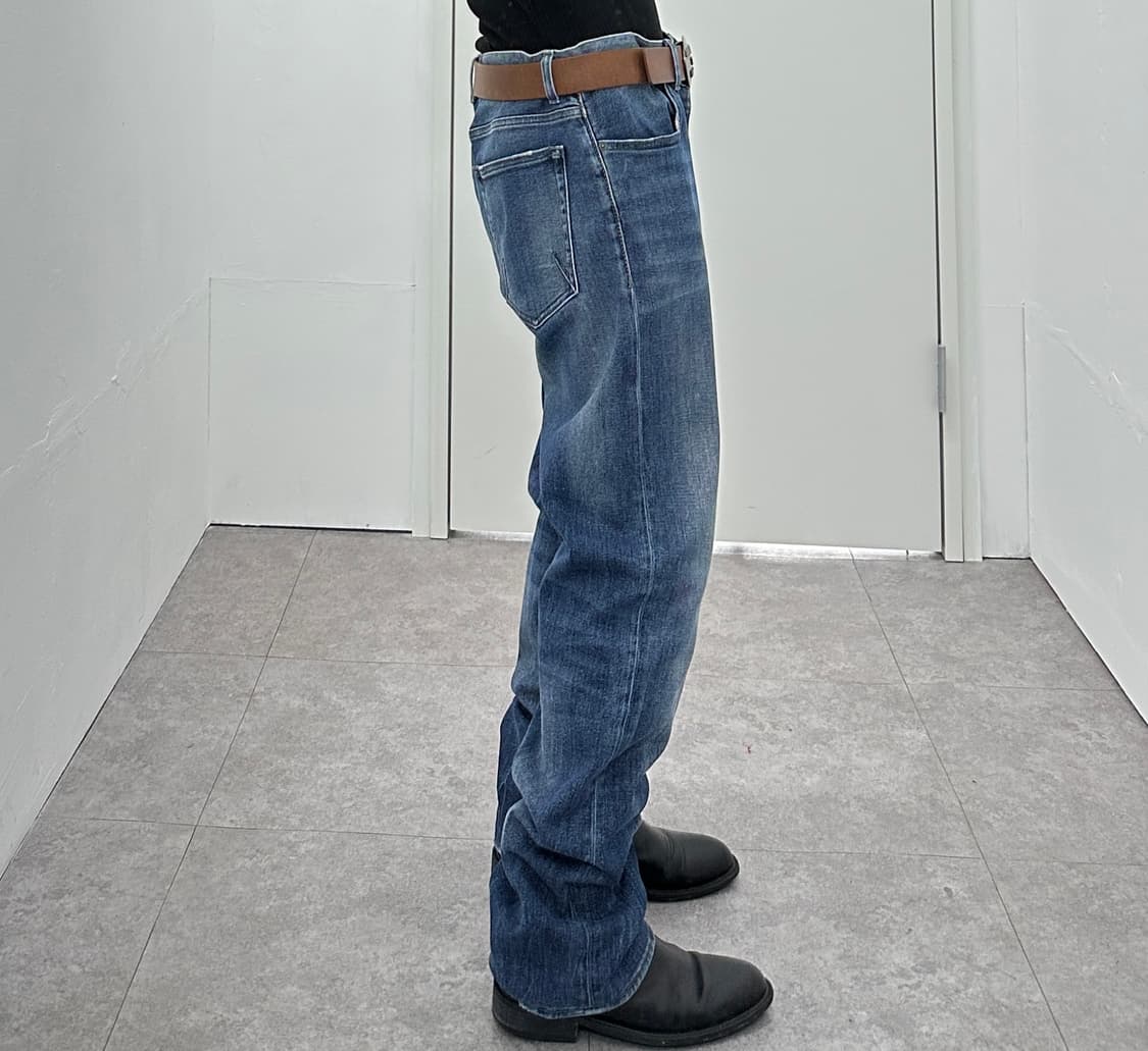 Emporio Armani Archive 'Eagle Logo' Butt 상품이미지2