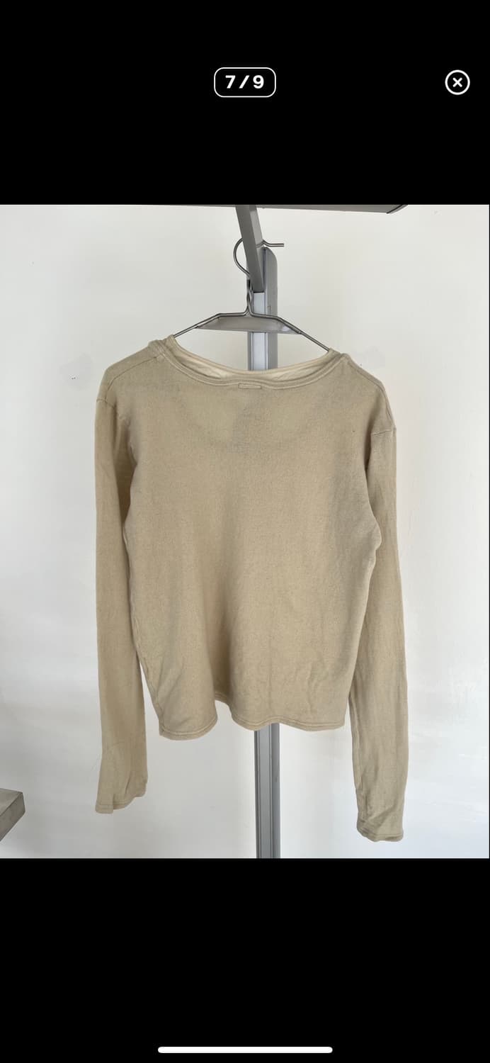 kapital wool long sleeves 상품이미지7