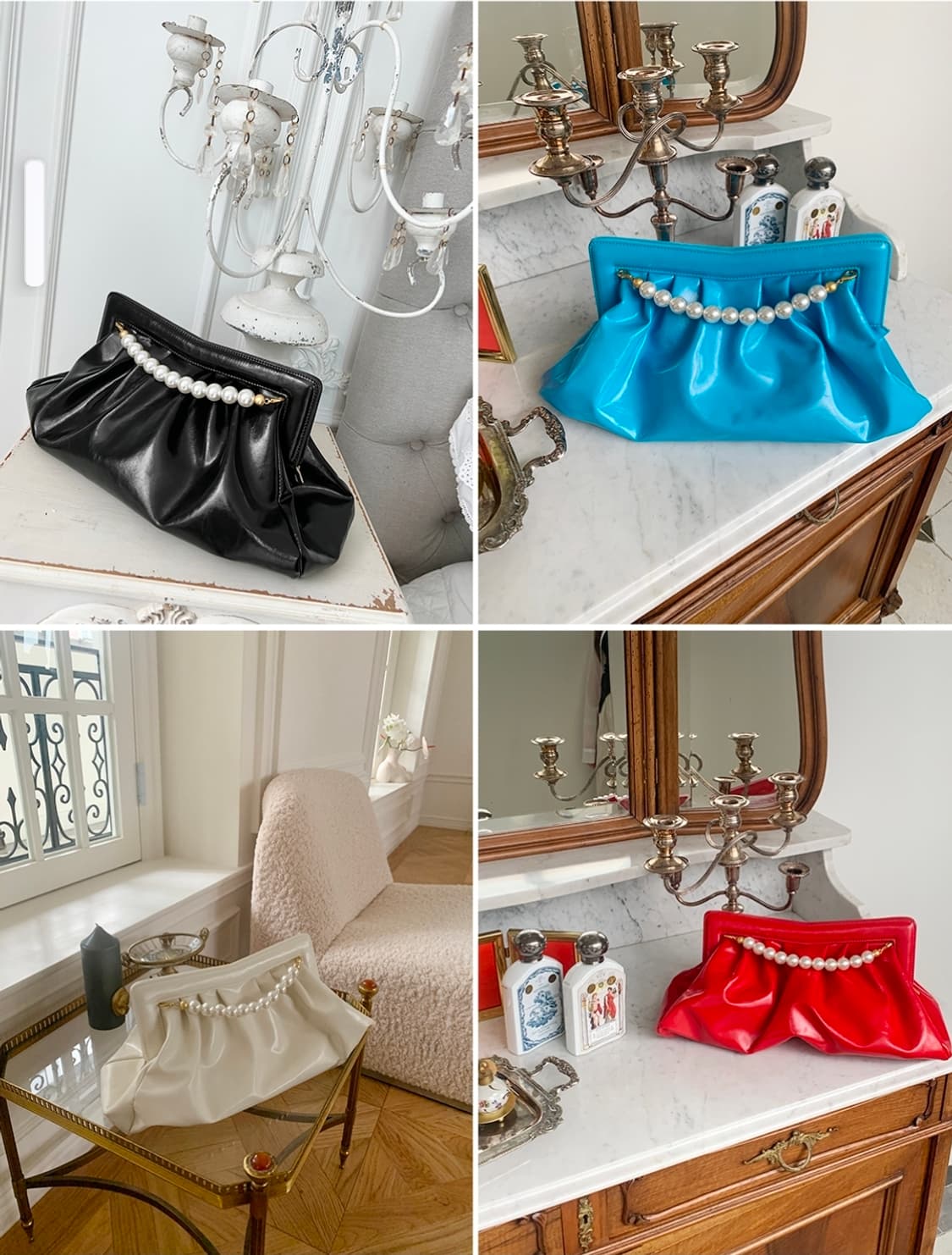 줄로그JULLLOG오웨크 클러치백   상품이미지2