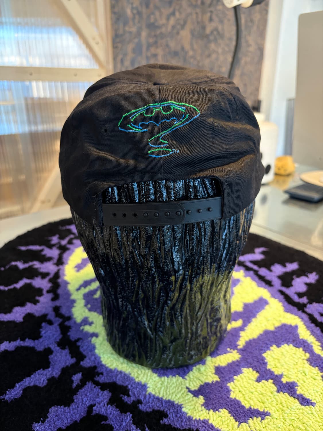 90s Batman promo cap 상품이미지3