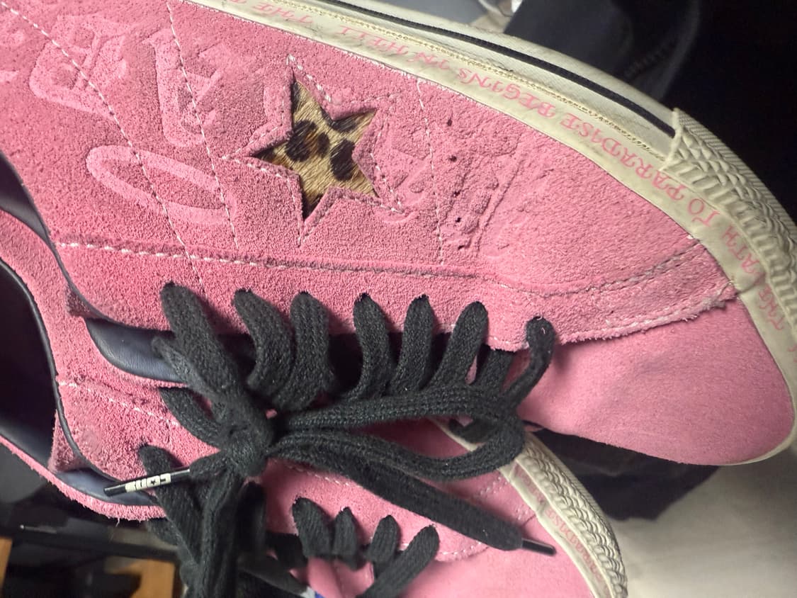 Paradise NYC X Converse 상품이미지4