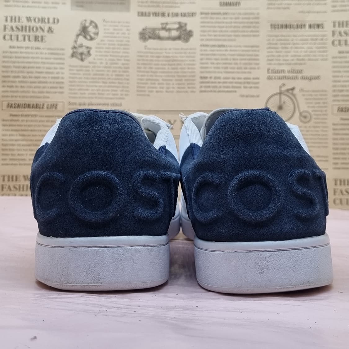 라코스테 벨크로 스니커즈 43 280 상품이미지4