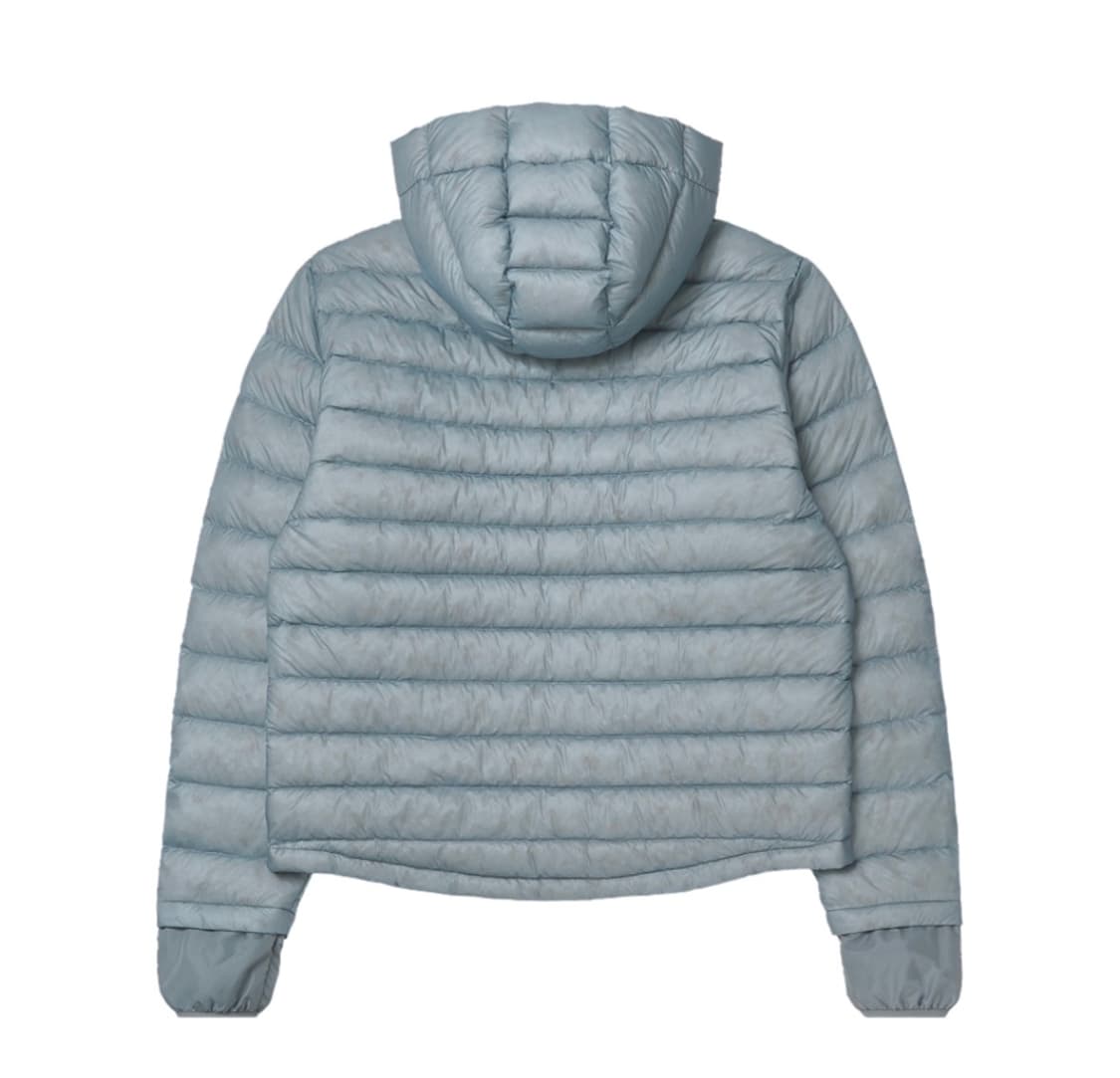 [2] 산산기어 서픽스 푸퍼 자켓 스카이 블루 24FW 상품이미지2