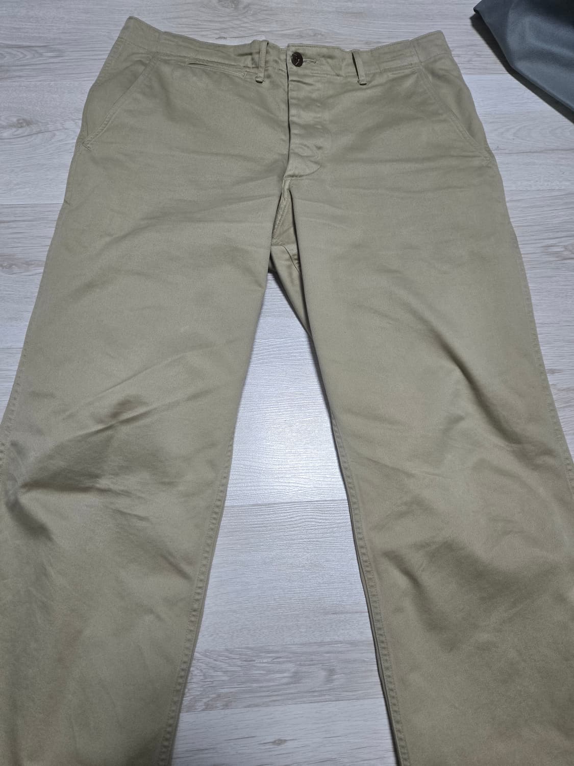 웨어하우스 덕디거 치노 팬츠 36 상품이미지1