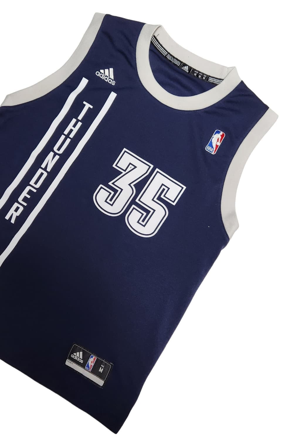 아디다스 농구져지 NBA 듀란트 유니폼 나시 여성용 상품이미지3