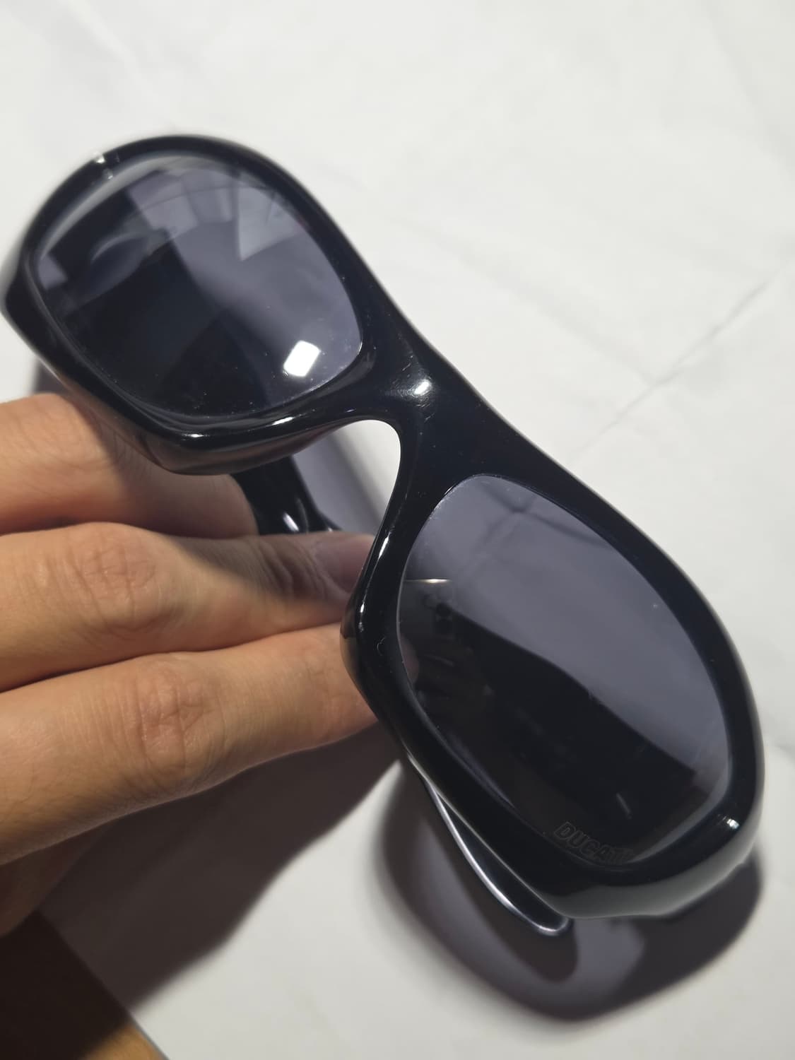 오클리 두카티 몬스터독 블랙 oakley ducati monsterdog 상품이미지1