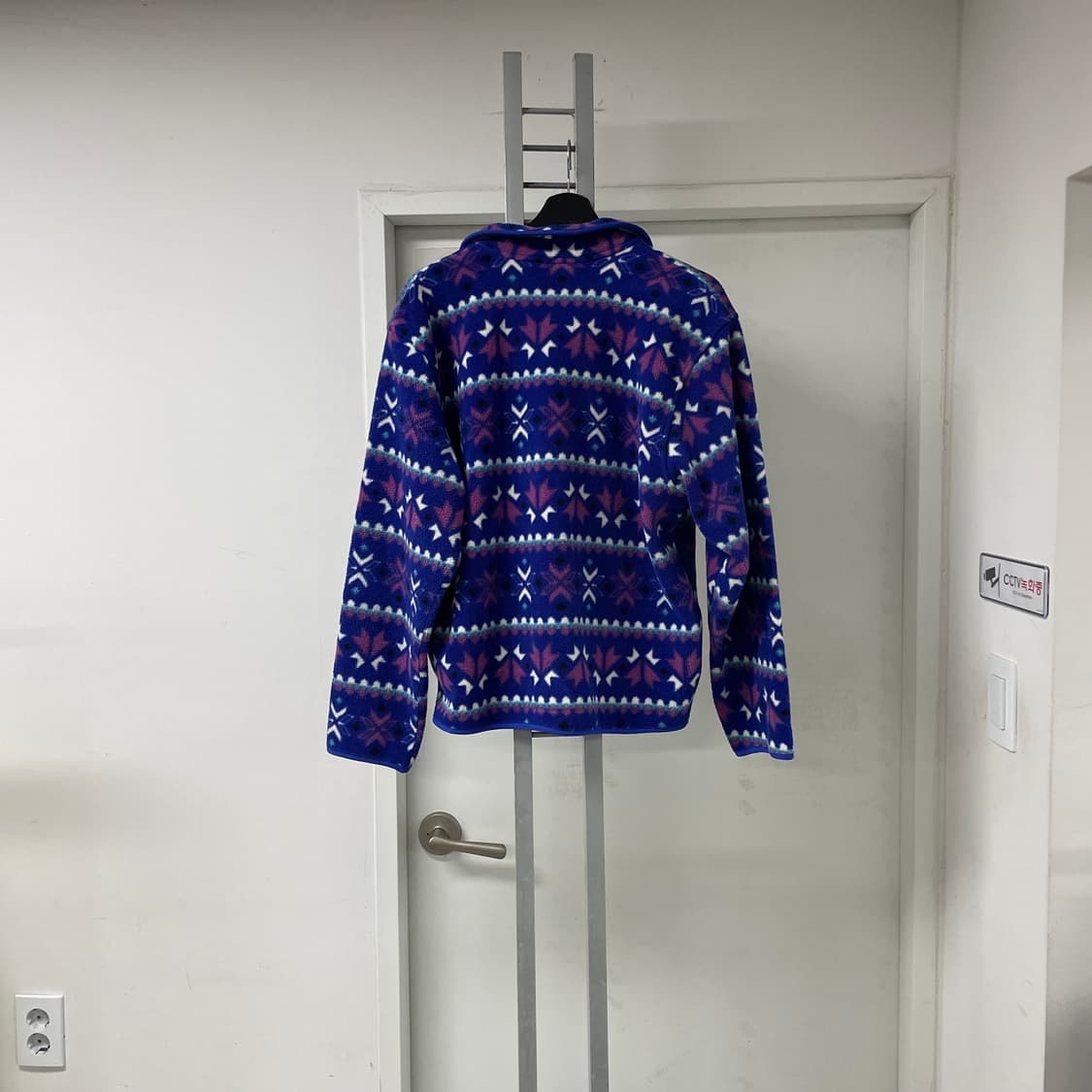 엘엘빈 후리스 풀오버 M 상품이미지6