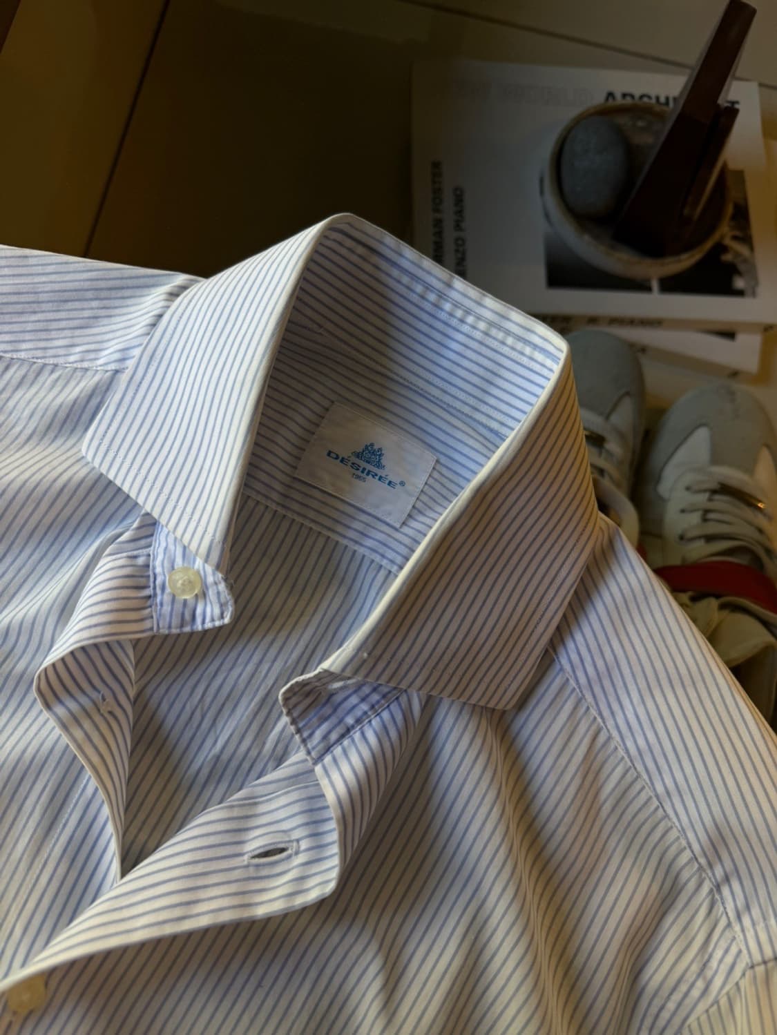 DESIREE 드레스 셔츠 100 상품이미지10