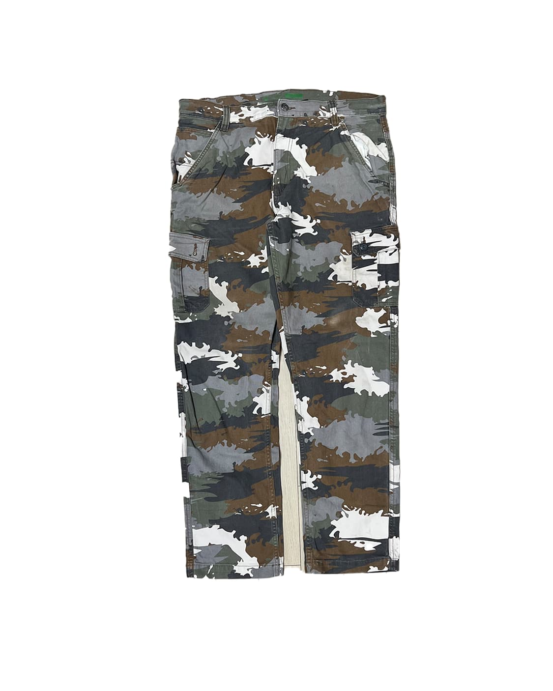 John deer Camo Cargo Pants (Snow camo)
 상품이미지2