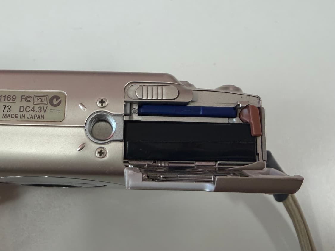 캐논 익서스750 (원희디카) 상품이미지4