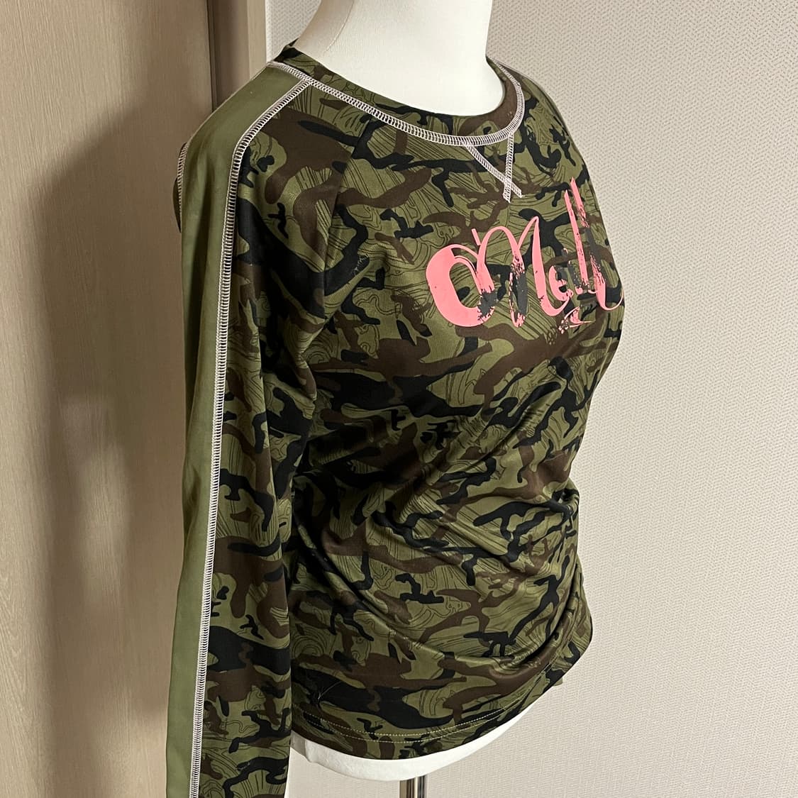 딱붙핏 Y2K 슬리브 상품이미지2