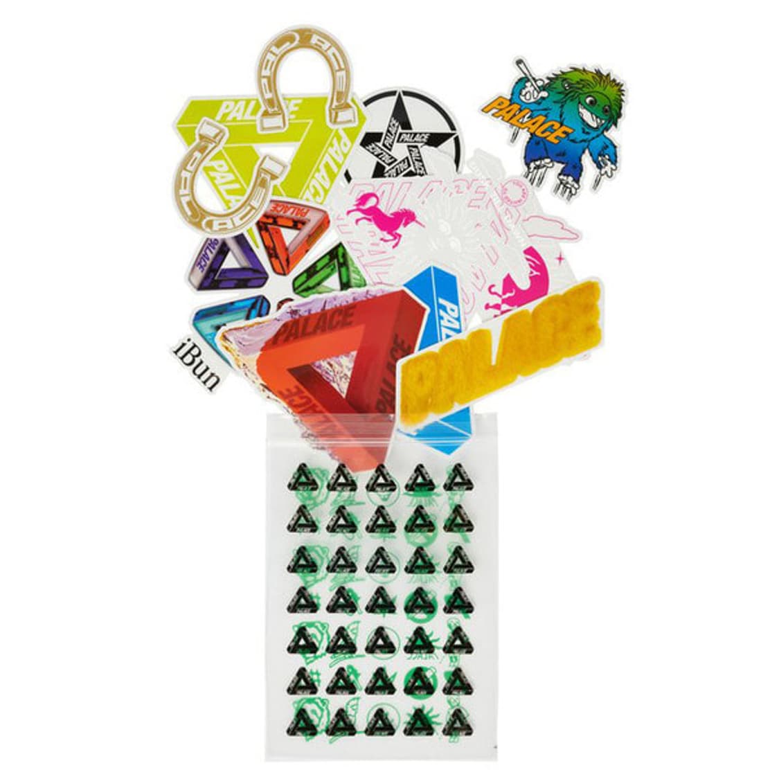 Palace 21fw Autumn sticker pack 상품이미지1