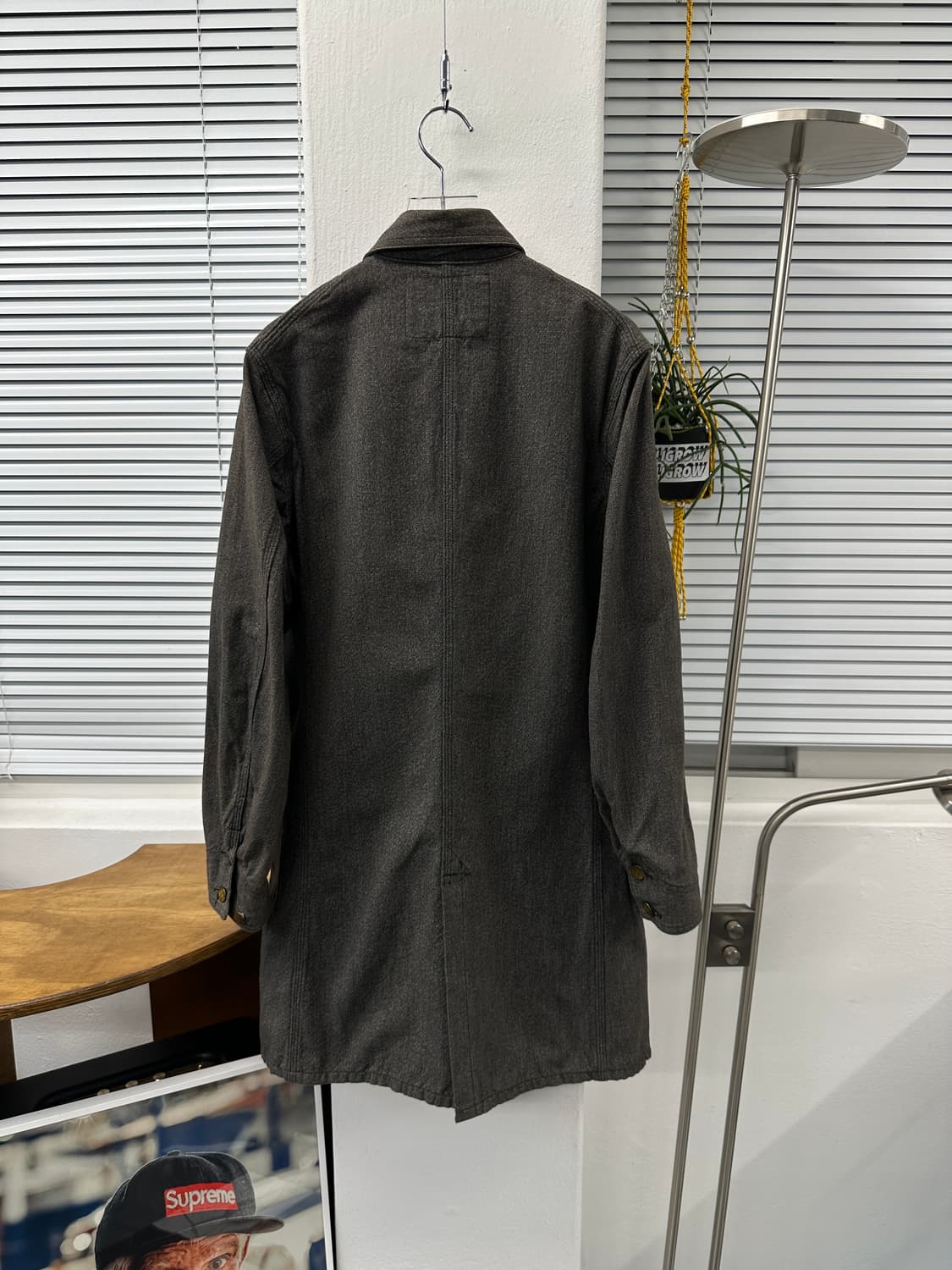 90s복각 트레일 코트 자켓 36 상품이미지3