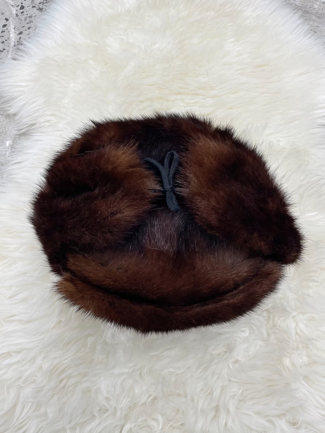 밍크 러시안 트루퍼 햇 상품이미지6