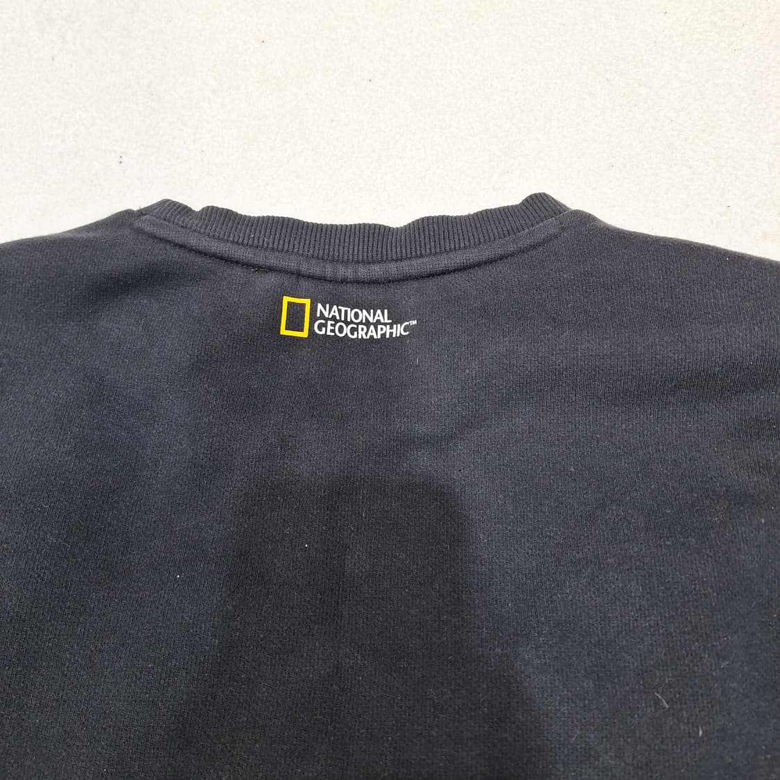 내셔날지오그래픽  맨투맨XL 상품이미지4