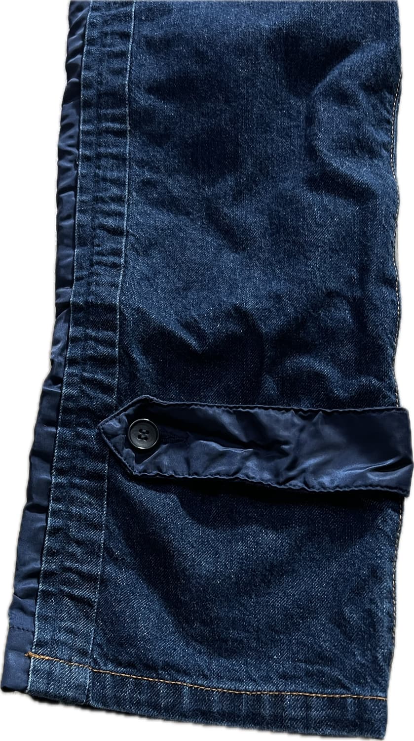 SACAI x apc 데님 팬츠 상품이미지4