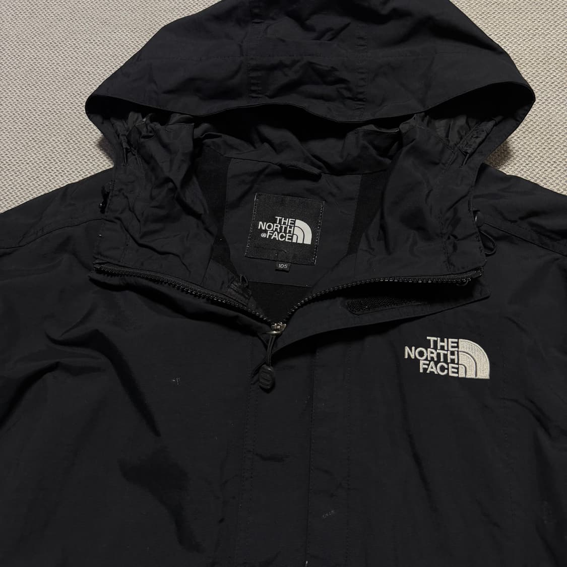 노스페이스 하이벤트 바람막이 자켓 상품이미지4