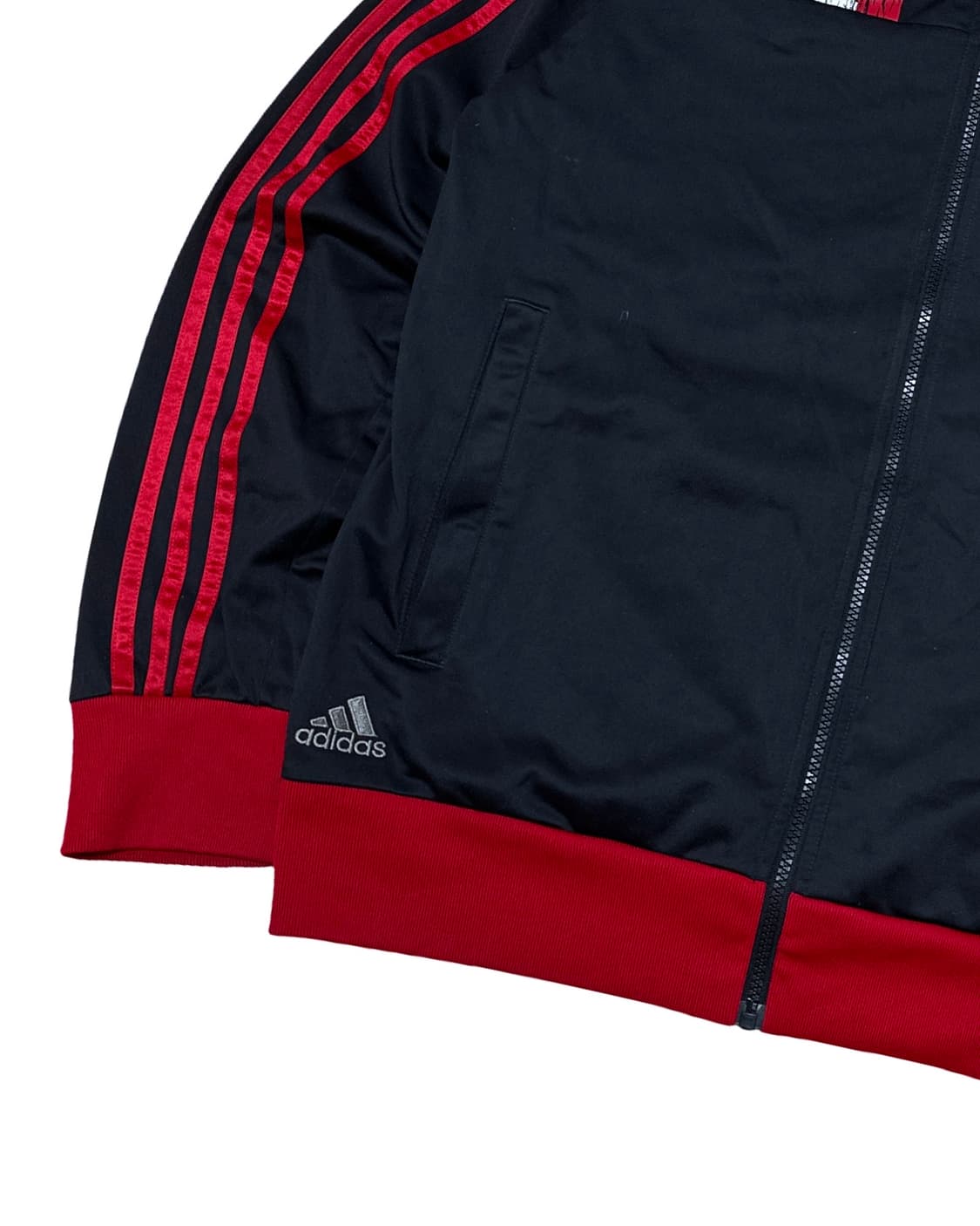 아디다스 AC밀란 블랙 트랙탑 져지 상품이미지5