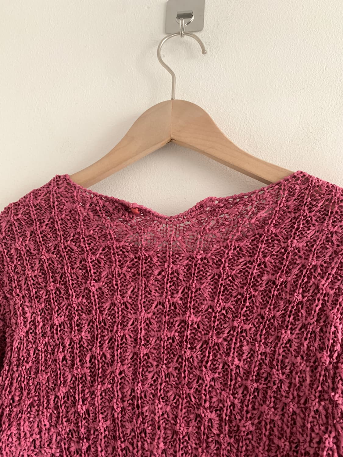 Net Long Sleeve Knit 상품이미지6
